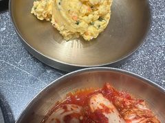 -草家酱蟹炭火烤肉店(珲春南路二店)
