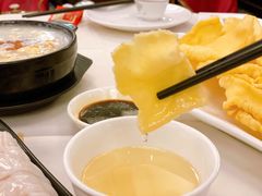 松花糖蛋散-金城大酒店-中餐厅(汾江中路店)