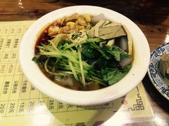 -晋B2008刀削面(小南庄店)