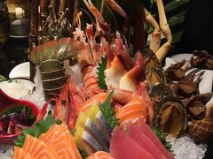 -小天鹅戴斯酒店鲸鲨百汇创作料理