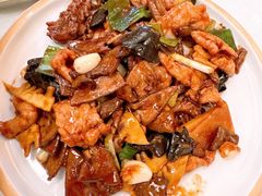 -惠丰堂饭庄·烤鸭·京味菜(翠微路店)