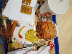 -汉堡王(歌斐中心店)