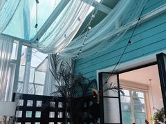 -BLUE HOUSE咖啡