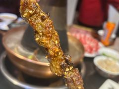 -老门框爆肚涮肉(方庄店)