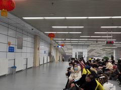 -昌都邦达机场