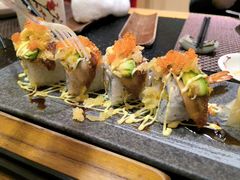 -长崎屋·日本料理·刺身·烧鸟(天河北路店)