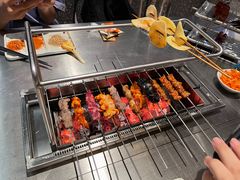-白玉·朝鲜族烤串(深圳Kkone店)