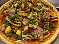 -重庆三江烤鱼(红花南路店)