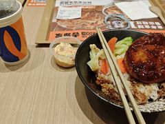 -吉野家(中关村3店)