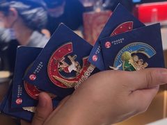 -霸王茶姬(上海恒基名人店)