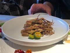 卤水鸭舌-四季民福烤鸭店(前门店)