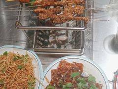-古彭7只羊·招牌白串·碳锅羊肉旗舰店