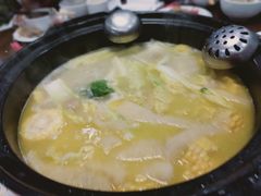 -蜀中吴养生板栗鸡(会展店)