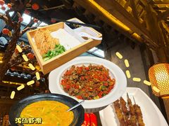 -大张烙馍村·美食地标(泉山店)