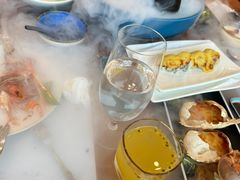 -V Bar海景扒房(北海湾惠龙万达嘉华酒店)