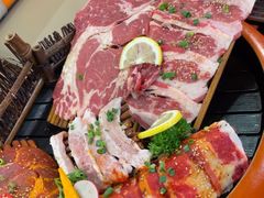 -轻烧烤肉(光谷步行街店)