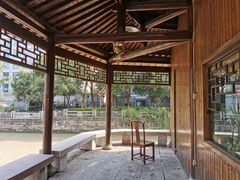 -运河游船(武林门码头)