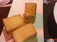 奶油面包-尊品牛排(中大国际店)