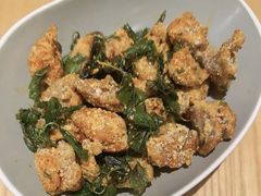 -隅乐胡椒虾·台湾菜·团建(皇岗店)