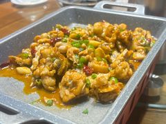 -肖记公安牛肉鱼杂馆·省级非物质文化遗产(万松园直营店)