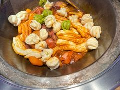 -山河屯铁锅炖鲜鹅·东北菜(开发区一店)