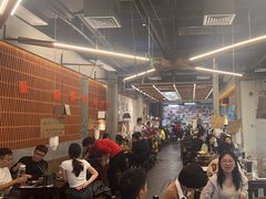 -破店肥哈·东北烧烤·夜宵(南山保利店)