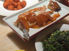 -京华烟云·北京烤鸭(领展购物广场·中关村店)