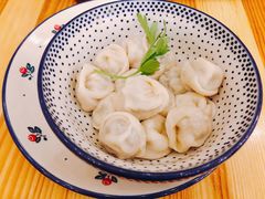 西伯利亚饺子-Lozhki-ploshki