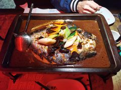 -探炉·香辣豆花烤鱼(笋岗宝能环球汇店)