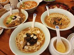 -奎元馆.百年奎元.非遗传承(西湖边的解放路店)
