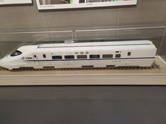 -中国铁道博物馆(正阳门馆)