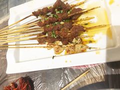 -庞家烧烤客栈(炮台山店)