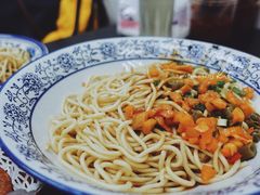 -李记热干面· 襄阳牛肉面