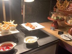 -上海大宁福朋喜来登酒店大堂吧(共和新路店)