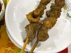 羊肉串-原柳滩高台阶涮羊肉