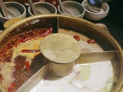 -巴奴毛肚火锅(广益哥伦布店)