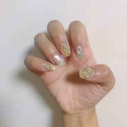 点击看大图 -PinkBaby美甲美睫