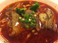 -康师傅私房牛肉面(马泉营奥莱店)
