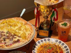 -1861意大利餐厅(来福士店)