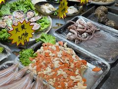 -永红源啤酒·烧烤·海鲜·大排档(青特城店)