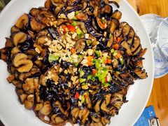 -穆湖渔村饭庄·住宿·钓鱼