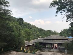 -李冰陵园