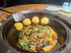 -马家大院铁锅炖(京粮广场店)