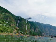 -野三坡刘家河高山漂流