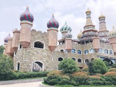 -南京银杏湖乐园