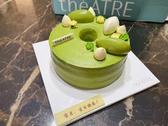 -théATRE CAKE 茶聚场(环球金融中心店)