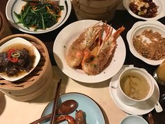 -海航大厦万豪酒店彩海轩中餐厅(霄云路店)