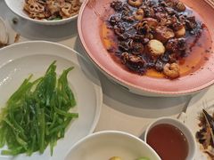 -望海湾鱼头泡饼·天津菜(空港店)