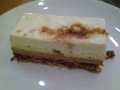 香草摩卡榛子蛋糕-榖屋house of flour(张江首店)