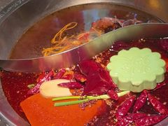 -大龙燚火锅(太古里店)